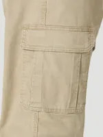 Men's Wrangler Authentics® Relaxed Stretch Cargo Pant Elmwood