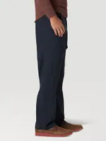 Men's Wrangler Authentics® Relaxed Stretch Cargo Pant Navy