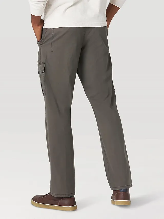 Men's Wrangler Authentics® Slim Straight Twill Pant