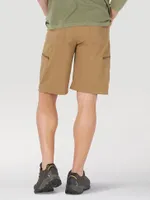 Men's Wrangler Authentics® Comfort Waist Cargo Short Bronze