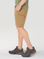 Men's Wrangler Authentics® Comfort Waist Cargo Short Bronze