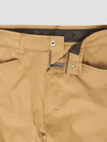 Men's Wrangler Authentics® Comfort Waist Cargo Short Bronze