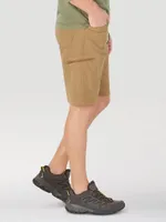 Men's Wrangler Authentics® Comfort Waist Cargo Short Bronze