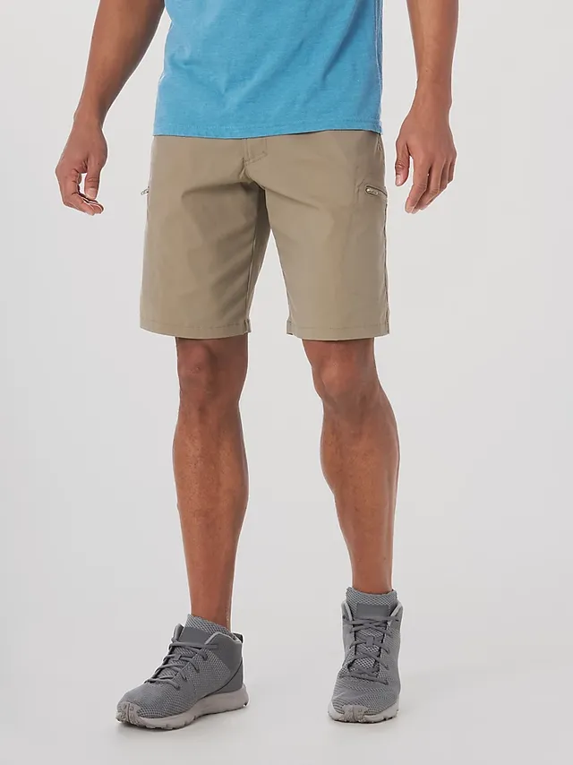 Wrangler Authentics Men's Performance Comfort Flex Cargo Short