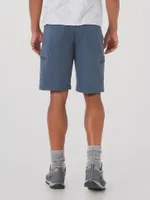 Men's Wrangler Authentics® Comfort Waist Cargo Short Glacier