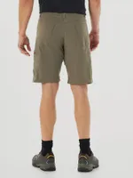 Men's Wrangler Authentics® Comfort Waist Cargo Short Morel