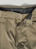 Men's Wrangler Authentics® Comfort Waist Cargo Short Morel