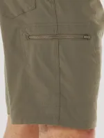 Men's Wrangler Authentics® Comfort Waist Cargo Short Morel