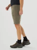 Men's Wrangler Authentics® Comfort Waist Cargo Short Morel