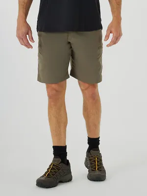 Men's Wrangler Authentics® Comfort Waist Cargo Short Morel