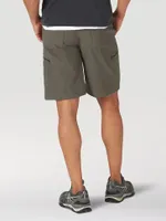 Men's Wrangler Authentics® Comfort Waist Cargo Short Sagebrush