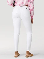 Women's Brite Tech™ Unforgettable Skinny Jeans Bright White