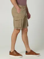 Men's Free To Stretch™ Ripstop Cargo Short Petrified Oak