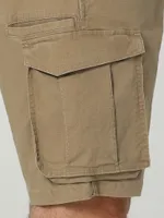 Men's Free To Stretch™ Ripstop Cargo Short Petrified Oak