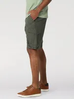 Men's Free To Stretch Ripstop Cargo Short Deep Depths