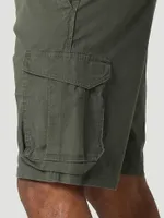 Men's Free To Stretch Ripstop Cargo Short Deep Depths