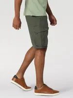 Men's Free To Stretch Ripstop Cargo Short Deep Depths