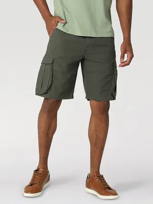 Men's Free To Stretch Ripstop Cargo Short Deep Depths