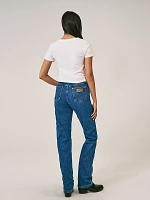 Women's Wrangler® Cowboy Cut® Slim Fit Jean Stonewash