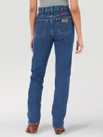 Women's Wrangler® Cowboy Cut® Slim Fit Jean Stonewash