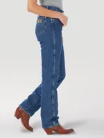 Women's Wrangler® Cowboy Cut® Slim Fit Jean Stonewash