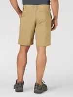 Men's Outdoor Performance Utility Short Elmwood