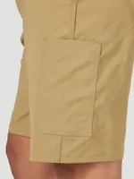 Men's Outdoor Performance Utility Short Elmwood