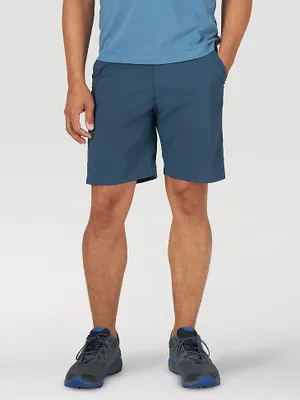 Men's Outdoor Multi Pocket Utility Short Midnight Navy