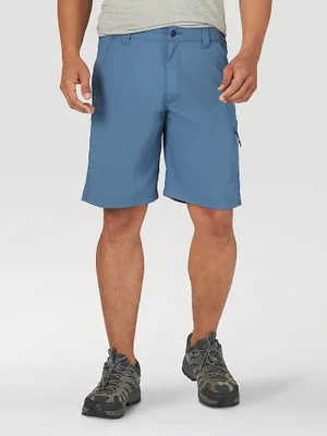 Men's Performance Elastic Waist Short Bering Sea