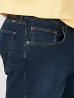 Men's Free To Stretch Denim Short Dark