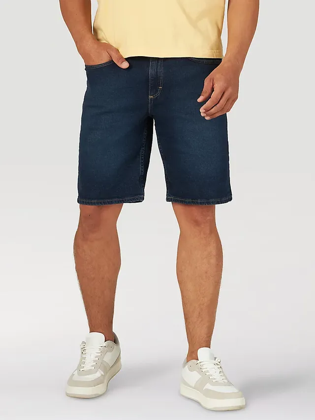 Men's Unlimited Comfort Waistband Denim Short in Bodega