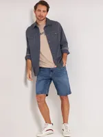 Men's Free To Stretch Denim Short Mid Tint