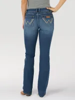 Women's Wrangler Retro® Mae Bootcut Jean Kasey