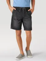 Boys Relaxed Fit Skater Short:Black:XS:REGULAR