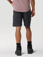 Men's Flex Waist Outdoor Cargo Short Caviar