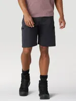 Men's Flex Waist Outdoor Cargo Short Caviar