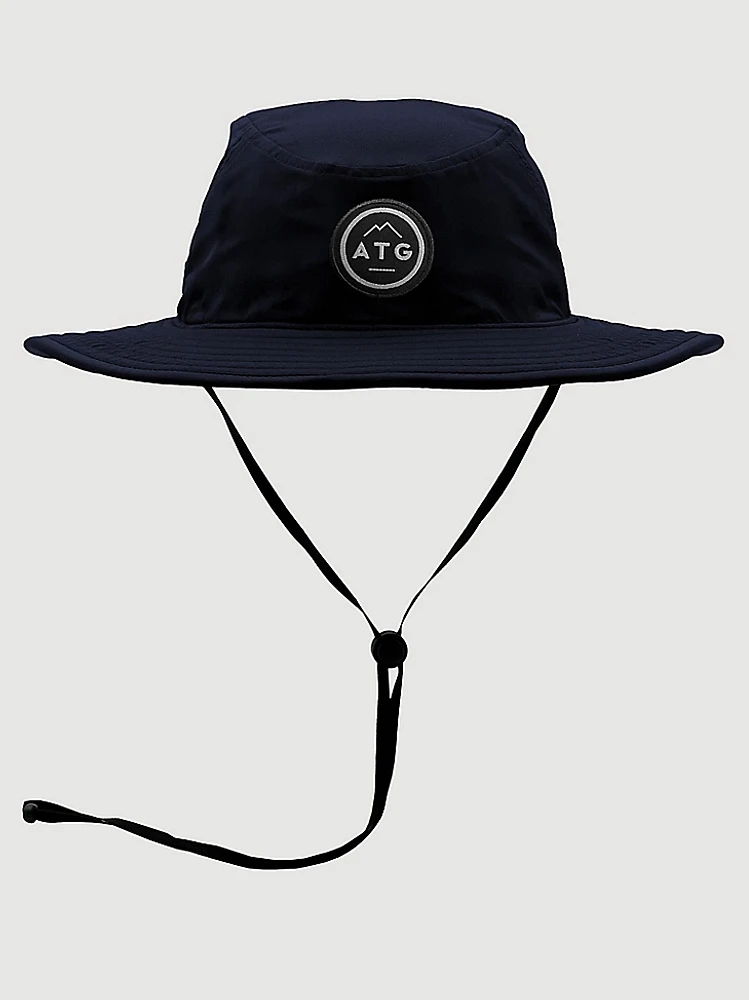 Wrangler ATG™ Broad Brim Hat in Navy