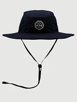 Wrangler ATG™ Broad Brim Hat in Navy