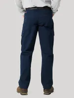 Wrangler Workwear Twill Cargo Pant Dark Sapphire