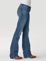 Women's Wrangler Retro® Mae Bootcut Jean Megan