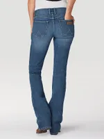 Women's Wrangler Retro® Mae Bootcut Jean Megan