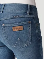 Women's Wrangler Retro® Mae Bootcut Jean Megan