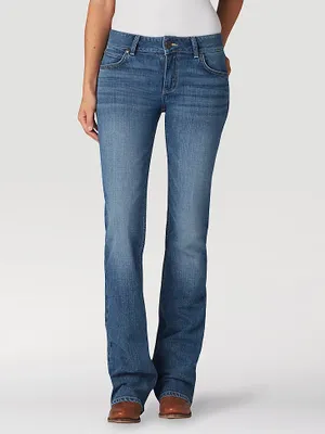 Women's Wrangler Retro® Mae Bootcut Jean Megan