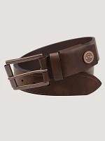 Wrangler ATG™ Leather Stretch Belt Matte Copper