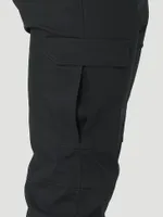 Wrangler ATG™ Men's Range Cargo Pant Jet Black