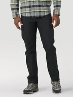 Wrangler ATG™ Men's Range Cargo Pant Jet Black