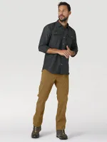 Wrangler ATG™ Men's Cliff Side Utility Pant Kelp