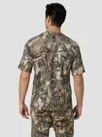 ATG Hunter™ Men's Performance Shirt Warmwoods Camo