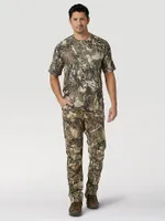 ATG Hunter™ Men's Performance Shirt Warmwoods Camo