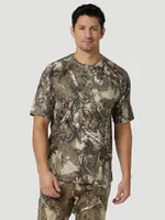 ATG Hunter™ Men's Performance Shirt Warmwoods Camo